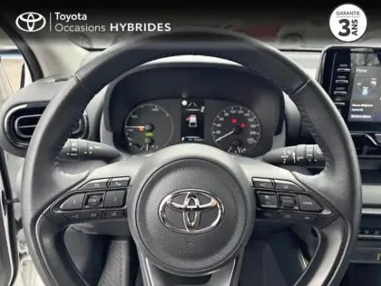 Photo 12 Toyota Yaris Gén. IV Ph1 Dynamic 5