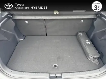 Photo 9 Toyota Yaris Gén. IV Ph1 Dynamic 5