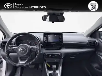 Photo 7 Toyota Yaris Gén. IV Ph1 Dynamic 5