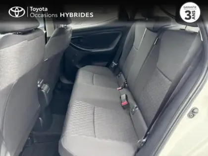 Photo 11 Toyota Yaris Gén. IV Ph1 Dynamic 5