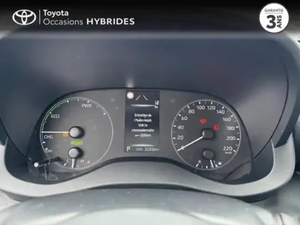 Photo 13 Toyota Yaris Gén. IV Ph1 Dynamic 5