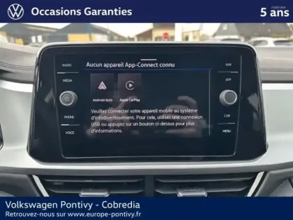 Photo 10 Volkswagen T-roc  1.0 TSI 116ch VW Edition