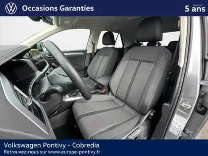 Photo 7 Volkswagen T-roc  1.0 TSI 116ch VW Edition