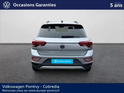 Photo 5 Volkswagen T-roc  1.0 TSI 116ch VW Edition