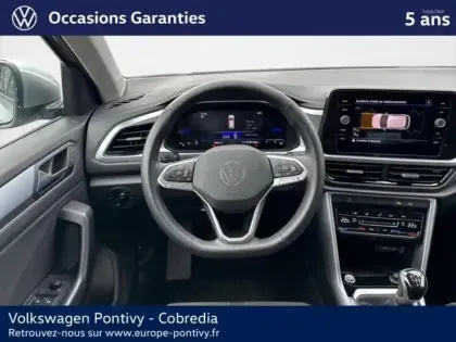 Photo 12 Volkswagen T-roc  1.0 TSI 116ch VW Edition