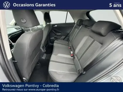 Photo 8 Volkswagen T-roc  1.0 TSI 116ch VW Edition