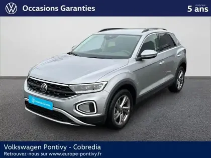 Photo Volkswagen T-roc