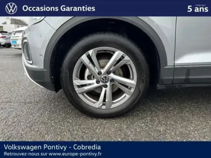 Photo 14 Volkswagen T-roc  1.0 TSI 116ch VW Edition