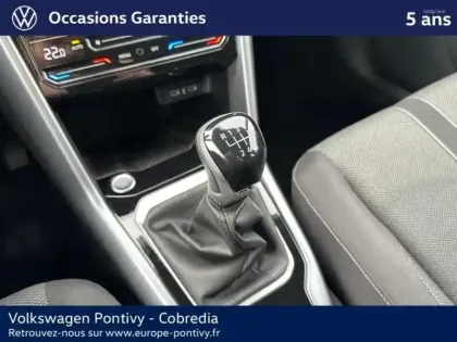 Photo 11 Volkswagen T-roc  1.0 TSI 116ch VW Edition