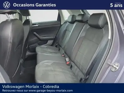 Photo 8 Volkswagen Polo  1.0 TSI 95ch Style DSG7