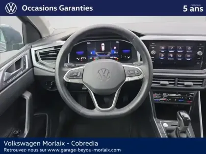 Photo 12 Volkswagen Polo  1.0 TSI 95ch Style DSG7