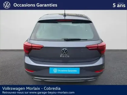 Photo 5 Volkswagen Polo  1.0 TSI 95ch Style DSG7