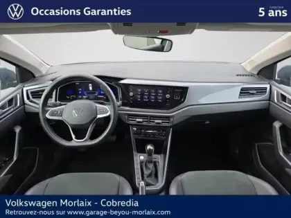 Photo 9 Volkswagen Polo  1.0 TSI 95ch Style DSG7