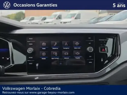 Photo 10 Volkswagen Polo  1.0 TSI 95ch Style DSG7