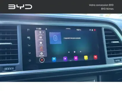 Photo 10 Seat Ateca Gén. I Ph2 Style 5