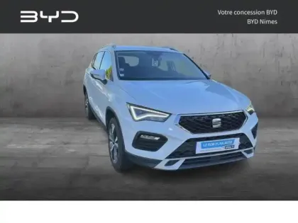 Photo Seat Ateca Style