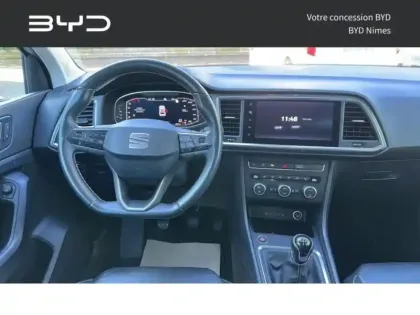 Photo 7 Seat Ateca Gén. I Ph2 Style 5