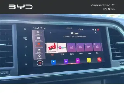 Photo 12 Seat Ateca Gén. I Ph2 Style 5