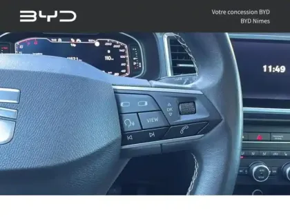 Photo 9 Seat Ateca Gén. I Ph2 Style 5