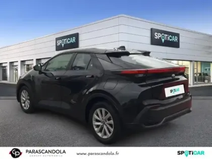 Photo 6 Toyota C-HR  1.8 Hybride 140ch Dynamic NG23