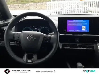 Photo 7 Toyota C-HR  1.8 Hybride 140ch Dynamic NG23
