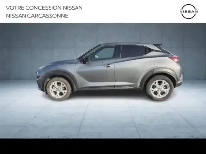 Photo 9 Nissan Juke  1.0 DIG-T 117ch Tekna
