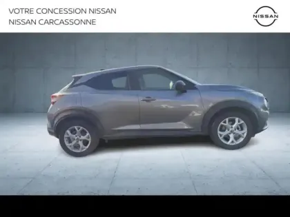 Photo 5 Nissan Juke  1.0 DIG-T 117ch Tekna