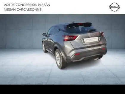 Photo 8 Nissan Juke  1.0 DIG-T 117ch Tekna