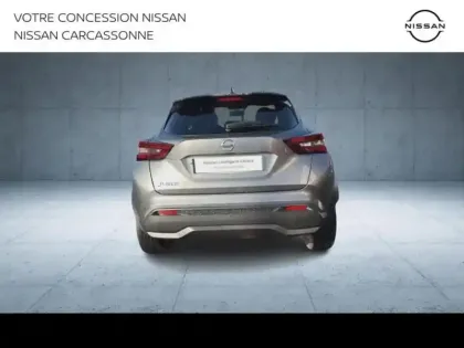 Photo 7 Nissan Juke  1.0 DIG-T 117ch Tekna