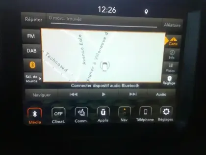 Photo 7 Jeep Gladiator  3.0 V6 Multijet 264ch Overland Launch Edition 4x4 BVA8