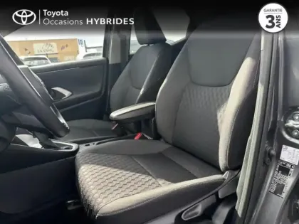 Photo 10 Toyota Yaris  116h Design 5p Pack Confort