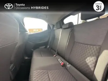 Photo 11 Toyota Yaris  116h Design 5p Pack Confort