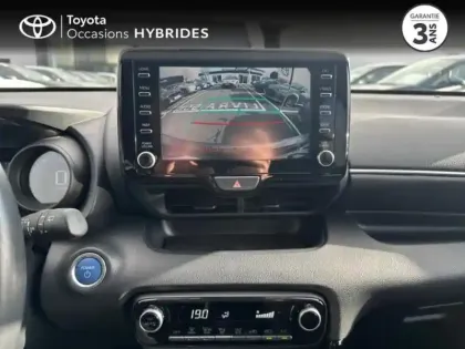 Photo 14 Toyota Yaris  116h Design 5p Pack Confort