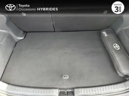 Photo 9 Toyota Yaris  116h Design 5p Pack Confort