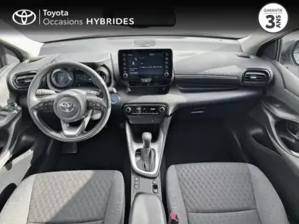 Photo 7 Toyota Yaris  116h Design 5p Pack Confort