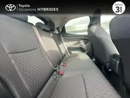 Photo 6 Toyota Yaris  116h Design 5p Pack Confort