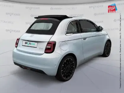 Photo 5 Fiat 500 C e 118ch La Prima MY23