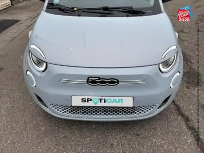 Photo 12 Fiat 500 C e 118ch La Prima MY23