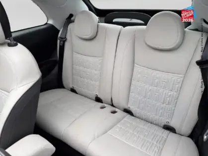 Photo 10 Fiat 500 C e 118ch La Prima MY23