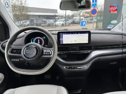 Photo 14 Fiat 500 C e 118ch La Prima MY23