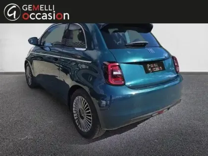 Photo 11 Fiat 500  e 118ch Pack Style &Tech MY23