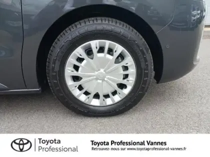 Photo 11 Toyota Proace  Verso Long Electric 75kWh Executive MC24