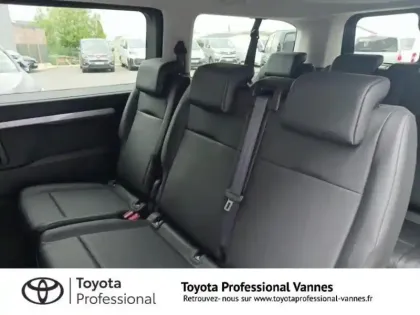 Photo 6 Toyota Proace  Verso Long Electric 75kWh Executive MC24