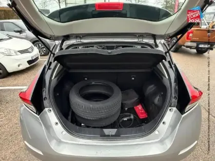 Photo 13 Nissan Leaf  150ch 40kWh Acenta 21