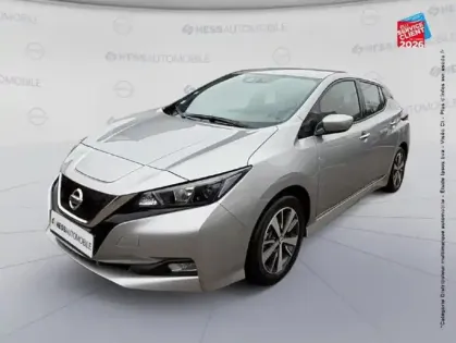Photo Nissan Leaf