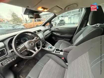 Photo 14 Nissan Leaf  150ch 40kWh Acenta 21