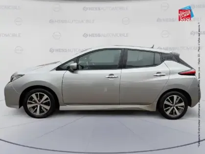 Photo 8 Nissan Leaf  150ch 40kWh Acenta 21