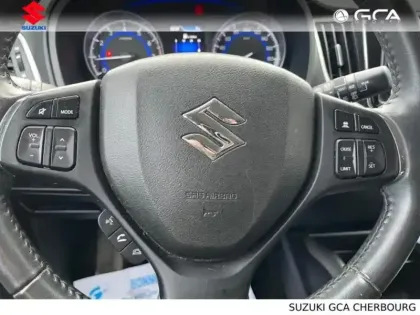 Photo 9 Suzuki Baleno  1.2 Dualjet 90ch Pack Euro6d-T