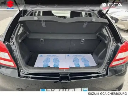 Photo 14 Suzuki Baleno  1.2 Dualjet 90ch Pack Euro6d-T