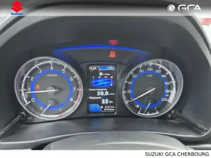 Photo 7 Suzuki Baleno  1.2 Dualjet 90ch Pack Euro6d-T